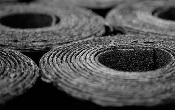 Llanddeiniolen bitumen roof disadvantages