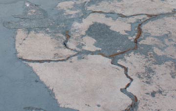 fibreglass roofing replacement Llanddeiniolen