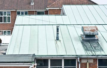 Llanddeiniolen lead roofing costs