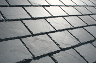 Llanddeiniolen slate roof